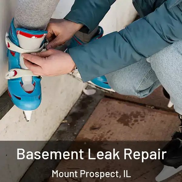  Basement Leak Repair Mount Prospect, IL