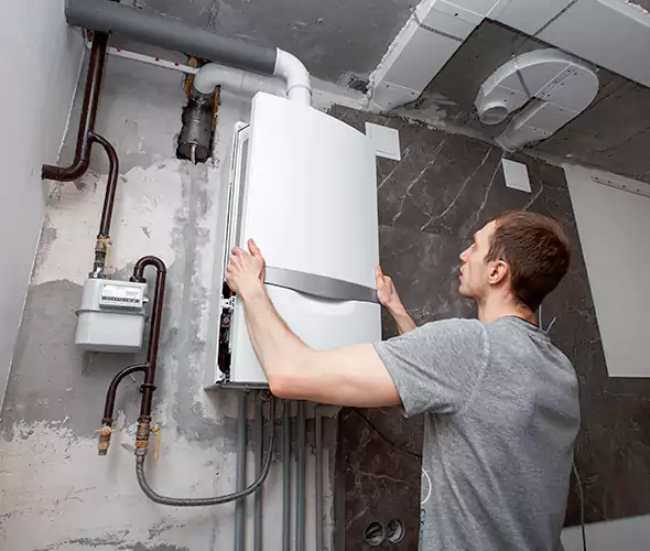 Certified Experts for Gas Water Heater Installation in Mount Prospect, IL