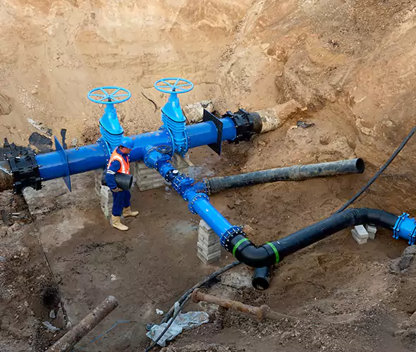 Trenchless Plumbing Experts for Trenchless Sewer Line Repair in Mount Prospect, IL