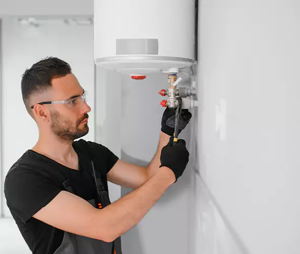 Expert Plumber for Water Heater Expansion Tank Installation in Mount Prospect, IL