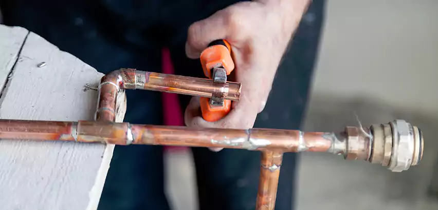 Professional Copper Pipe Leak Repair Services in Mount Prospect, IL