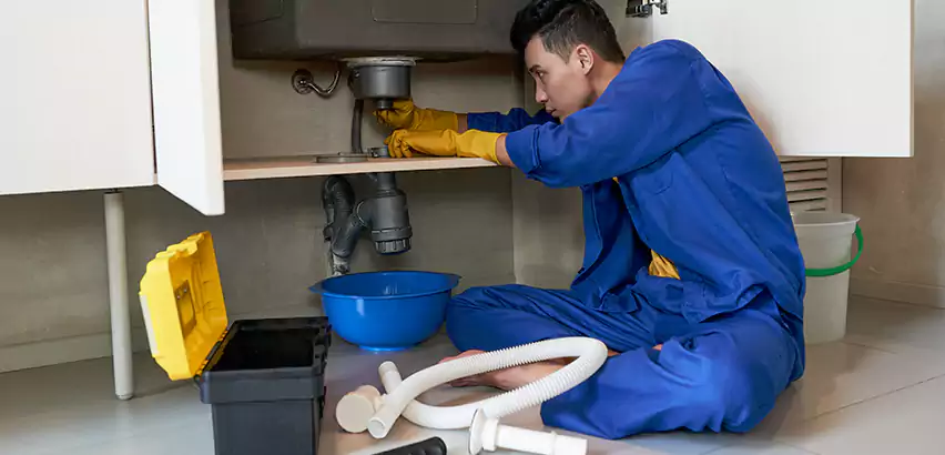 Drain Cleaning in Mount Prospect