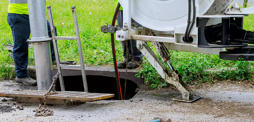 Drain Unblocking in Mount Prospect