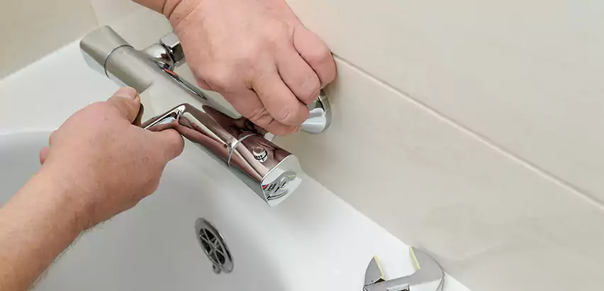 Bathroom Faucet Installation in Mount Prospect