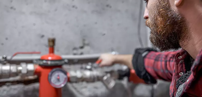 Gas Line Repair in Mount Prospect