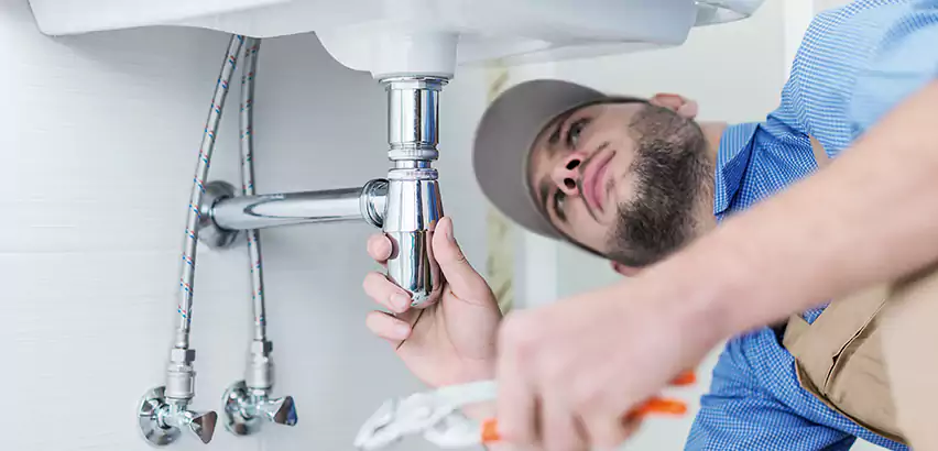 Leak Detection in Mount Prospect