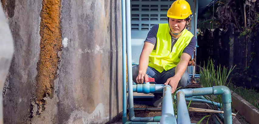 Pipe Replacement in Mount Prospect