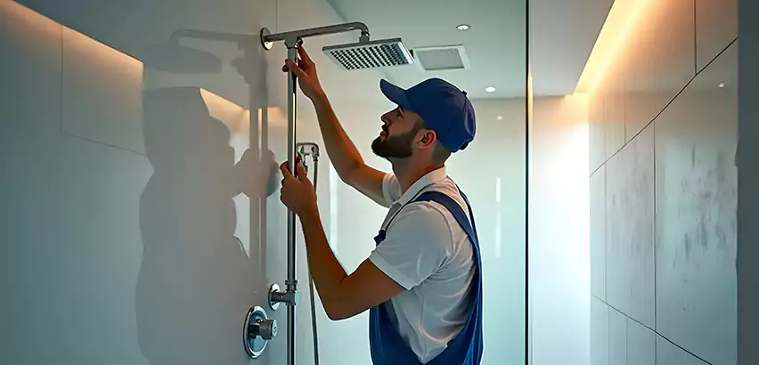 Walk In Shower Installation in Mount Prospect