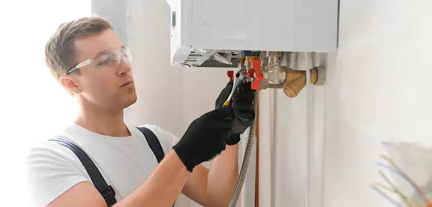 Tankless Water Heater Installation in Mount Prospect