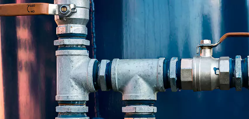 Backflow Preventer Replacement in Mount Prospect