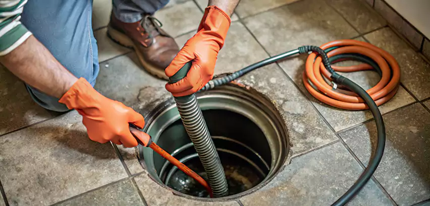 Shower Drain Cleaning in Mount Prospect