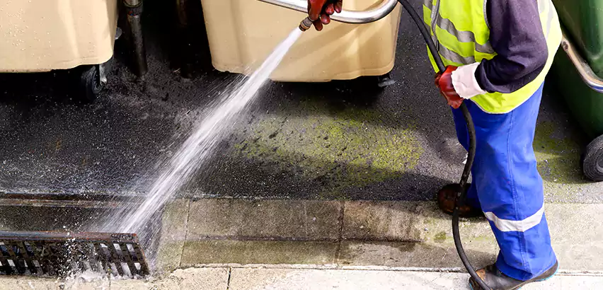 Jet Drain Cleaning in Mount Prospect