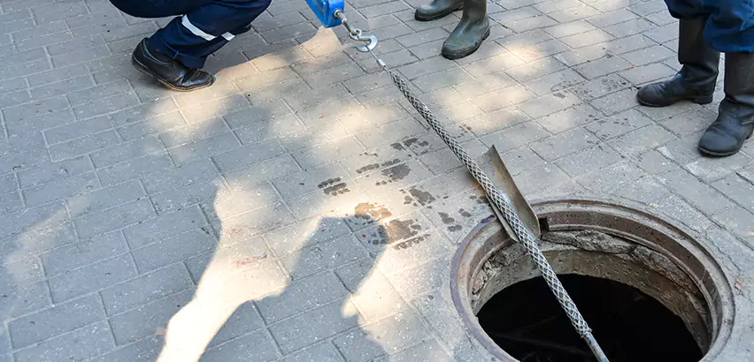 Basement Drainage System in Mount Prospect