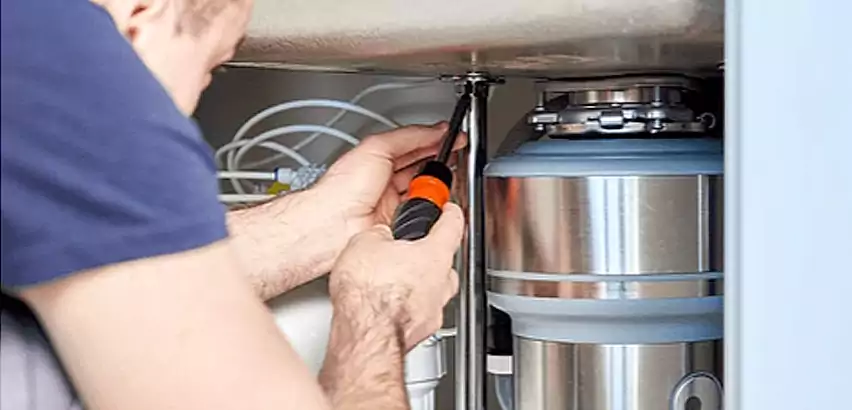Sink Waste Disposal Installation in Mount Prospect, IL