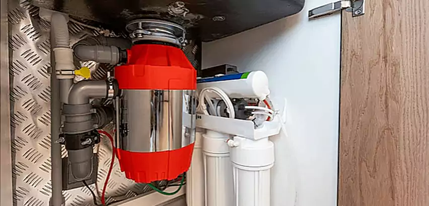 Garbage Disposal Switch Replacement in Mount Prospect, IL