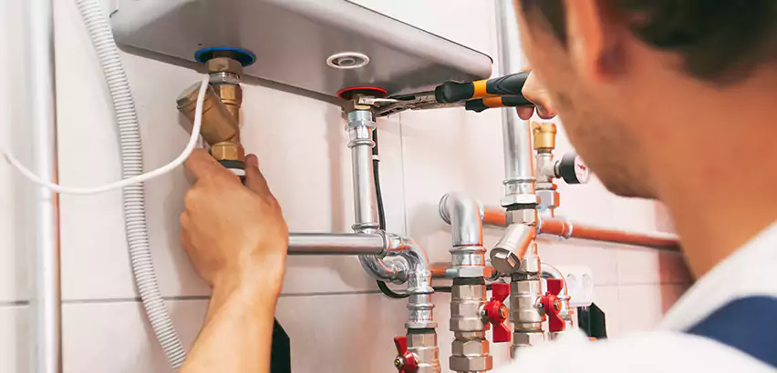 Water Heater Gas Leak Repair Mount Prospect, IL