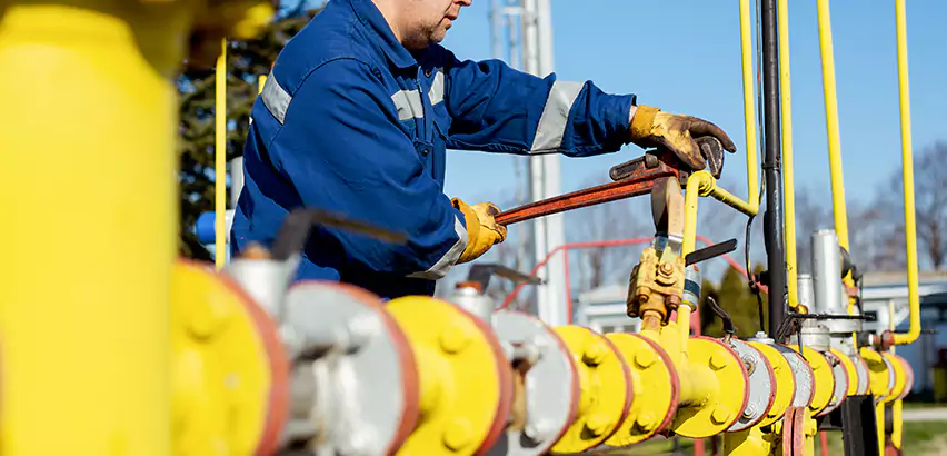 Emergency Gas Line Repair in Mount Prospect