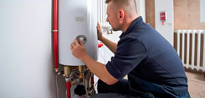 50 Gallon Gas Water Heater Installation in Mount Prospect, IL