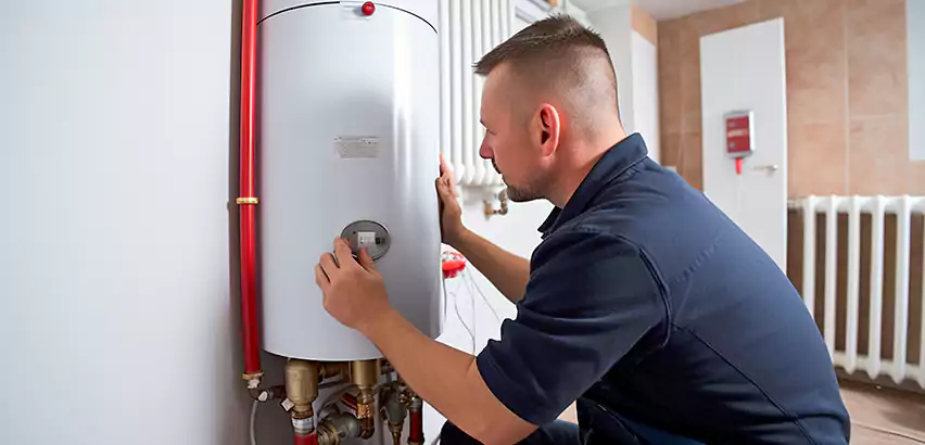 Natural Gas Water Heater Repair in Mount Prospect, IL