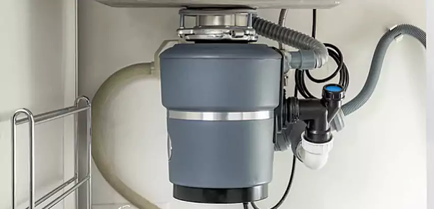 Insinkerator Air Switch Installation in Mount Prospect, IL
