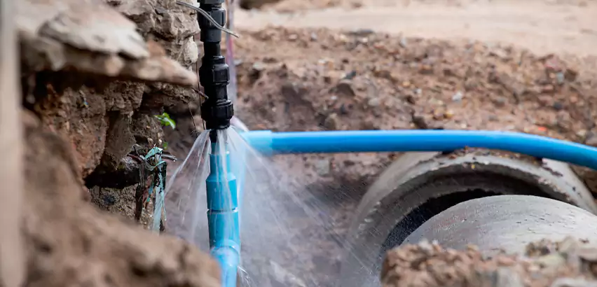 Burst Pipe Repair Mount Prospect, IL