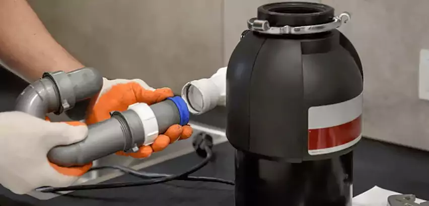 Garbage Disposal Maintenance in Mount Prospect