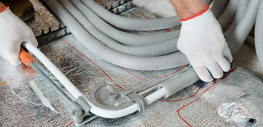 Replace Polybutylene Pipes with PEX in Mount Prospect