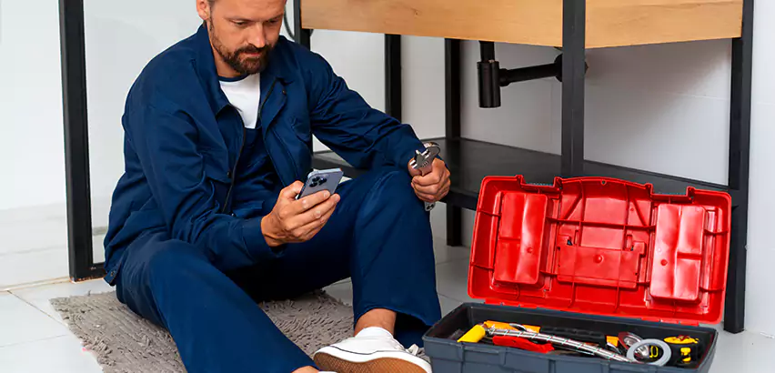 Residential Gas Line Repair in Mount Prospect