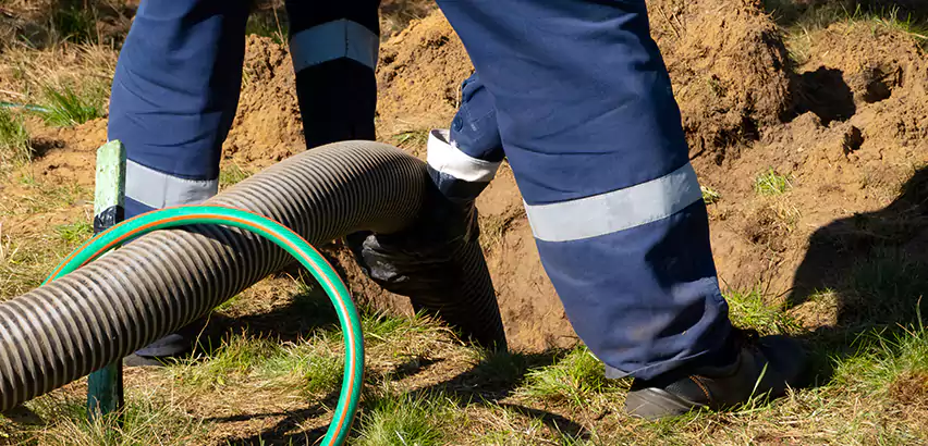 Commercial Sewer Cleaning in Mount Prospect