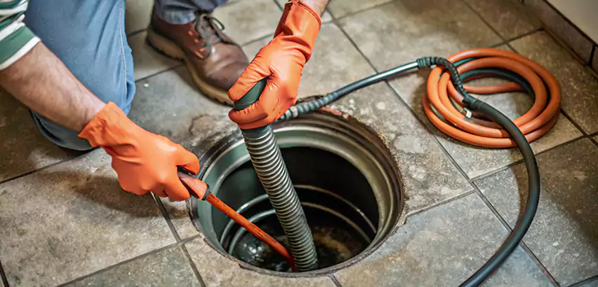 Sewer Line Root Removal in Mount Prospect