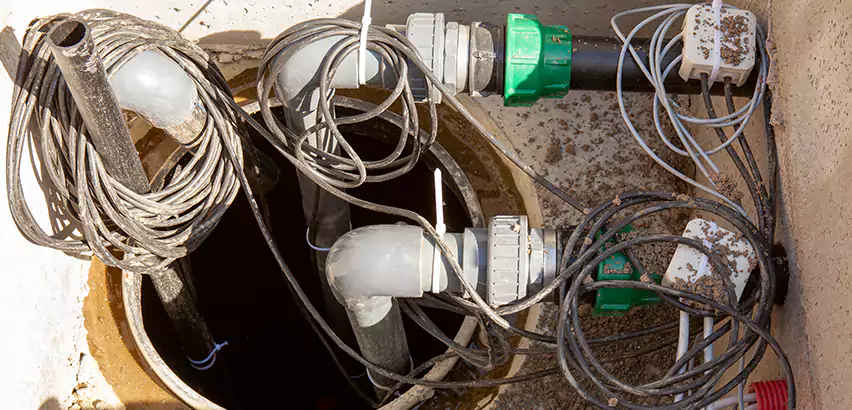 Submersible Sump Pump Installation in Mount Prospect, IL