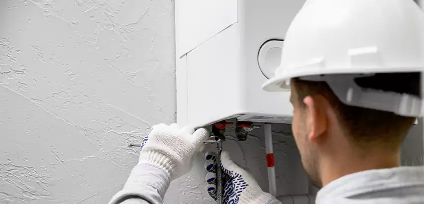 Rheem Tankless Water Heater Replacement in Mount Prospect