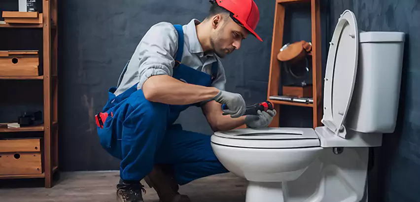 Commode Repair in Mount Prospect, IL
