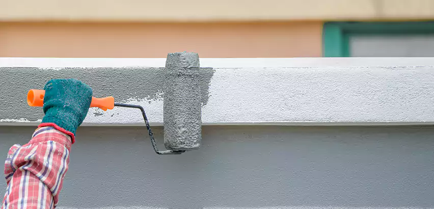 Concrete Wall Waterproofing in Mount Prospect