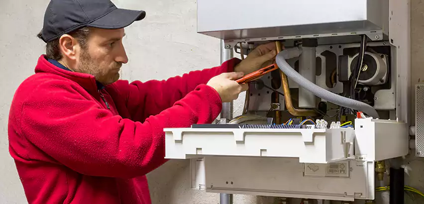 Rheem Water Heater Installation in Mount Prospect, IL