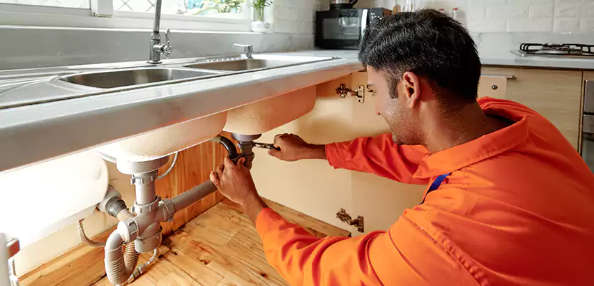 Plumbing Leak Repair in Mount Prospect, IL