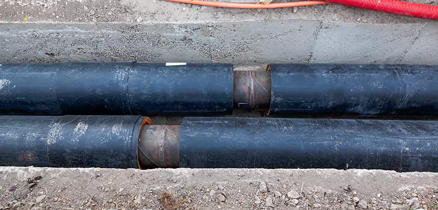 Trenchless Water Line Repair in Mount Prospect