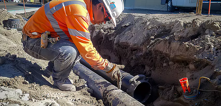 Lead Water Line Replacement in Mount Prospect