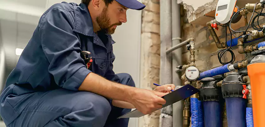 Culligan Water Softener Replacement in Mount Prospect