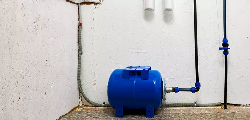 Wellmate Pressure Tank Bladder Replacement in Mount Prospect