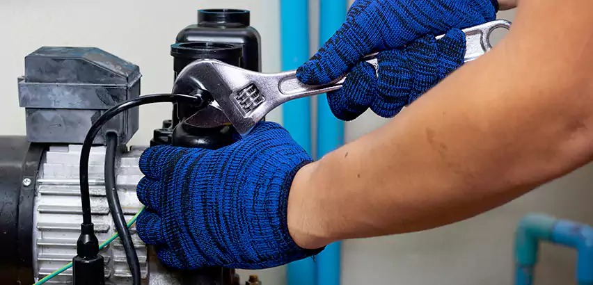 Well Water System Repair in Mount Prospect, IL
