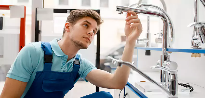 Water Leak Detection in Mount Prospect