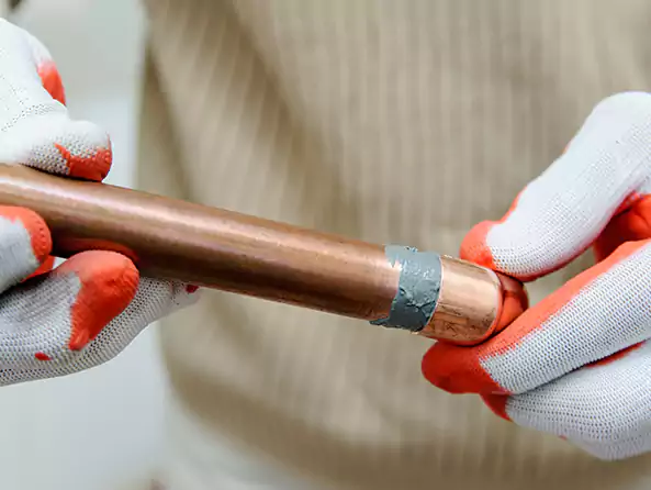 Why Choose Mount Prospect Plumbing Pro for Copper Pipe Leak Repair in Mount Prospect, IL?