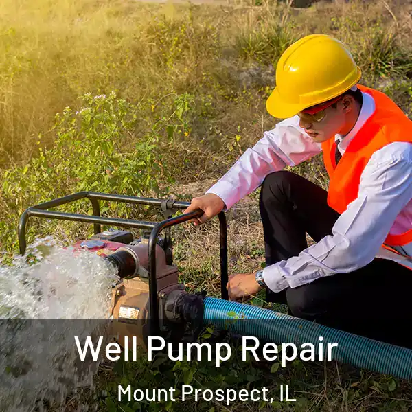  Well Pump Repair Mount Prospect, IL